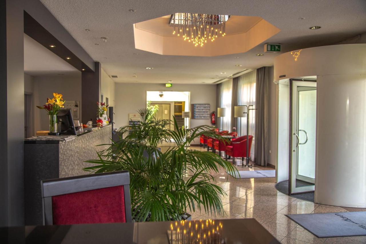 Hotel Alarun อุนเทอร์ชไลสส์ไฮม์ ภายนอก รูปภาพ